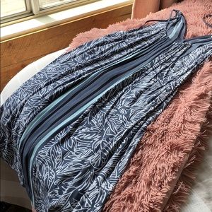 Loft Knee Length Dress